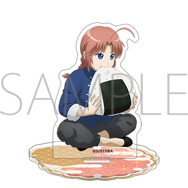 【グッズ-スタンドポップ】銀魂 アクリルスタンド／神威