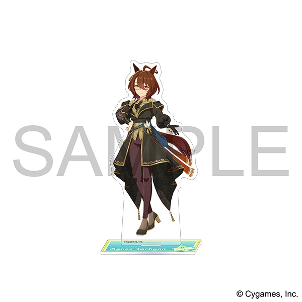 【グッズ-スタンドポップ】ウマ娘 プリティーダービー アクリルスタンド／vol.14　［Σ Experiment］アグネスタキオン