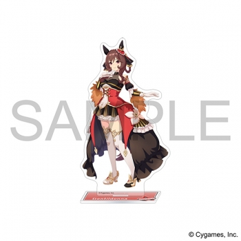 グッズ-スタンドポップ】ウマ娘 プリティーダービー アクリルスタンド 