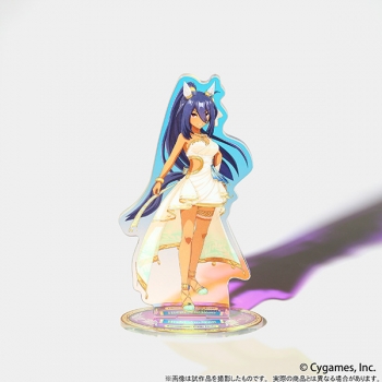 グッズ-スタンドポップ】ウマ娘 プリティーダービー オーロラアクリル 
