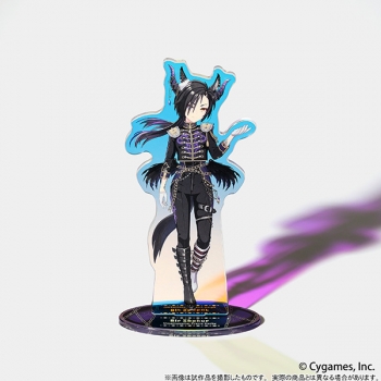 グッズ-スタンドポップ】ウマ娘 プリティーダービー オーロラアクリル 