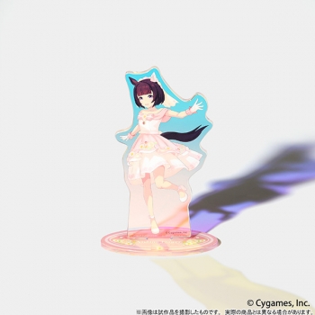 グッズ-スタンドポップ】ウマ娘 プリティーダービー オーロラアクリル 