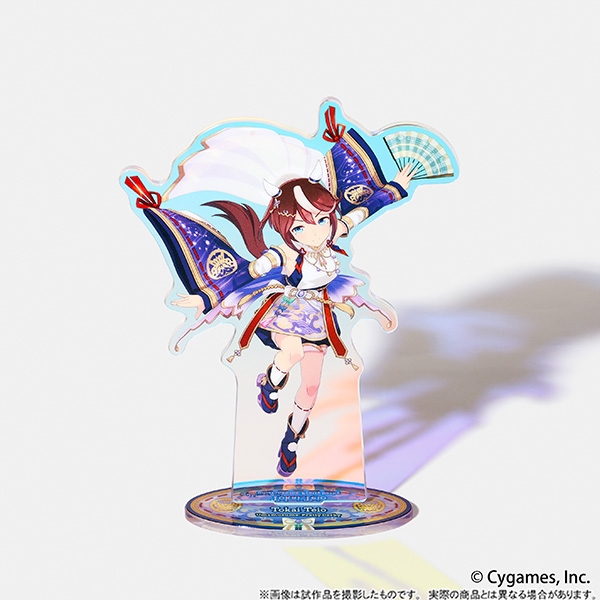 【グッズ-スタンドポップ】ウマ娘 プリティーダービー オーロラアクリルスタンド／vol.8　［紫雲の夢見取り］トウカイテイオー