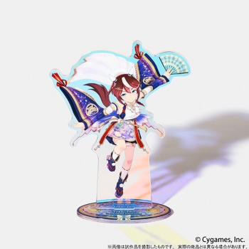 グッズ-スタンドポップ】ウマ娘 プリティーダービー オーロラアクリル 