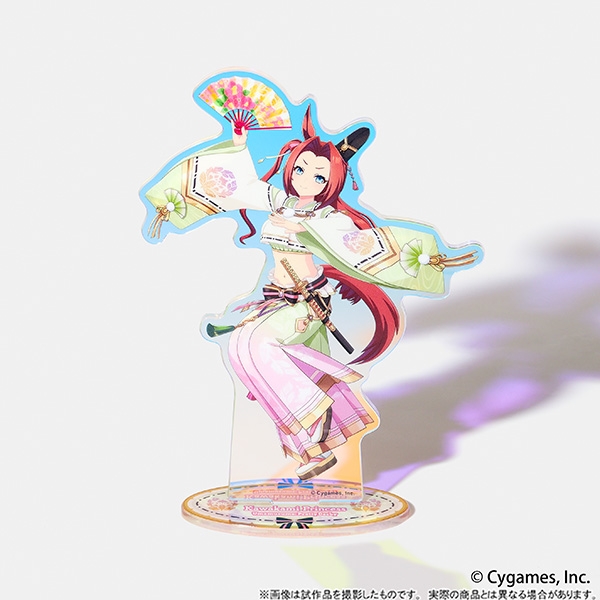 【グッズ-スタンドポップ】ウマ娘 プリティーダービー オーロラアクリルスタンド／vol.8　［水干撫子］カワカミプリンセス