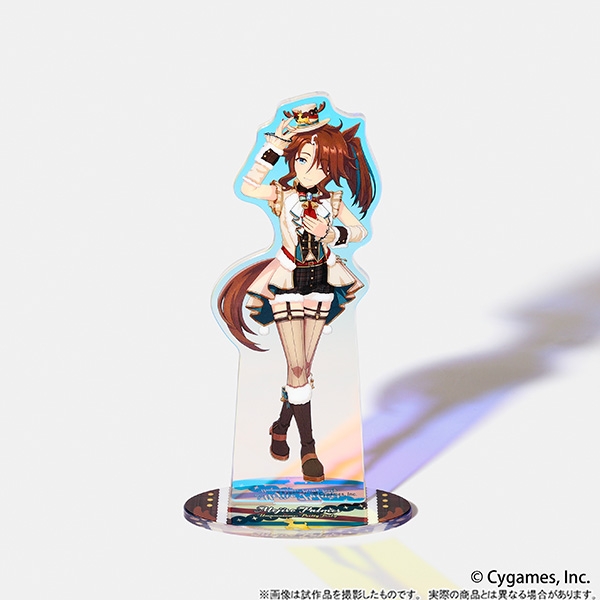 【グッズ-スタンドポップ】ウマ娘 プリティーダービー オーロラアクリルスタンド／vol.8　［赤心のトナカイさん］メジロパーマー