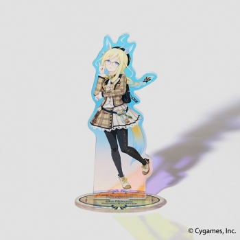 グッズ-スタンドポップ】ウマ娘 プリティーダービー オーロラアクリル 