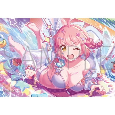 【グッズ-ピローケース】プリンセスコネクト!Re:Dive枕カバー/チエル(ウィンター)