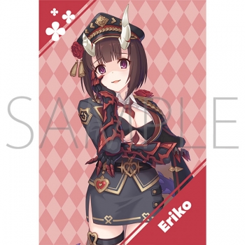 グッズ-ピローケース】プリンセスコネクト！Re:Dive枕カバー／エリコ 
