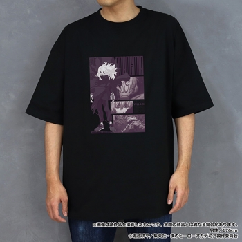 グッズ-Tシャツ】僕のヒーローアカデミア 【Space A la mode】 T-shirt 