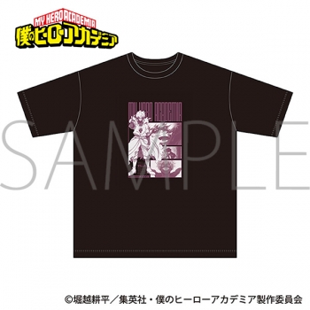 グッズ-Tシャツ】僕のヒーローアカデミア 【Space A la mode】 T-shirt 
