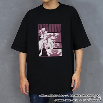 グッズ-Tシャツ】僕のヒーローアカデミア 【Space A la mode】 T-shirt 