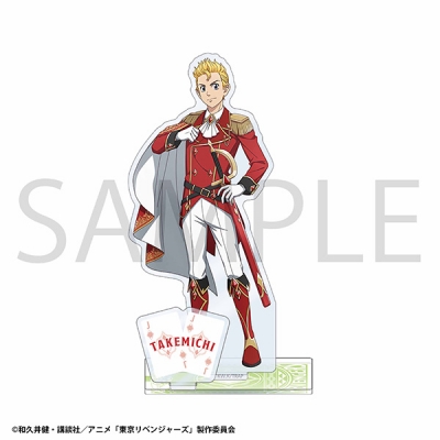 【グッズ-スタンドポップ】TVアニメ『東京リベンジャーズ』 アクリルスタンド/花垣 武道 トランプ