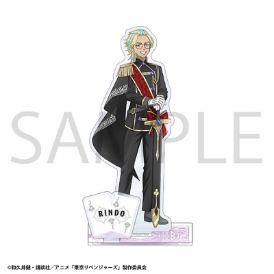 【グッズ-スタンドポップ】TVアニメ『東京リベンジャーズ』 アクリルスタンド/灰谷 竜胆 トランプ