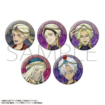 グッズ-バッチ】童話リベンジャーズ キャラバッジコレクション 