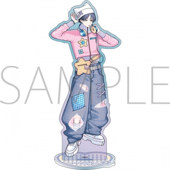 グッズ-スタンドポップ】顔だけじゃ好きになりません オーロラアクリル 