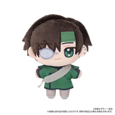 【グッズ-マスコット】最遊記RELOAD BLAST ぬいパル(ぬいぐるみマスコット)/猪八戒