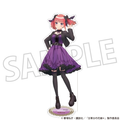【グッズ-スタンドポップ】五等分の花嫁* アクリルスタンド/中野二乃
