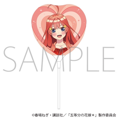 【グッズ-その他】五等分の花嫁* ハートバルーン/中野五月