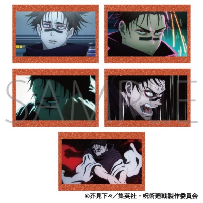 【グッズ-ポストカード】呪術廻戦 第2期 ポストカードセット/脹相