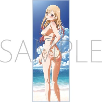 【グッズ-タオル】その着せ替え人形は恋をする スポーツタオル/喜多川 海夢E