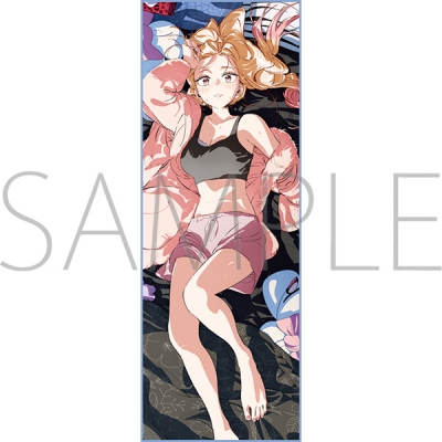 【グッズ-タオル】その着せ替え人形は恋をする スポーツタオル/喜多川 海夢J