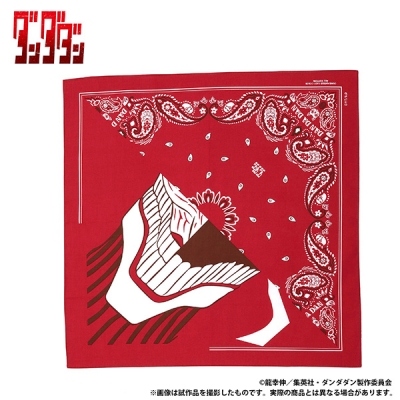 【グッズ-バンダナ】ダンダダン 【Space A la mode】バンダナ/アイラ(変身)