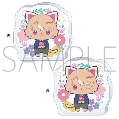 【グッズ-スタンドポップ】A3! ころっと withCAT illustration Ver./茅ヶ崎 至