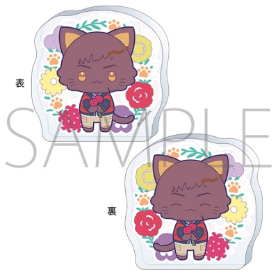 【グッズ-スタンドポップ】A3! ころっと withCAT illustration Ver./伏見 臣