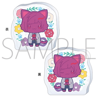 【グッズ-スタンドポップ】A3! ころっと withCAT illustration Ver./有栖川 誉
