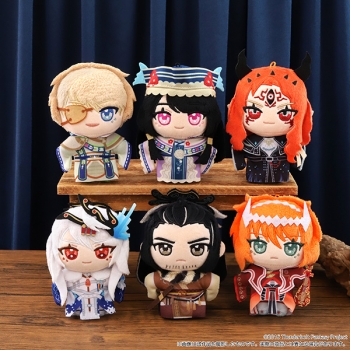 グッズ-マスコット】Thunderbolt Fantasy 東離劍遊紀 最終章 ぬいパル 