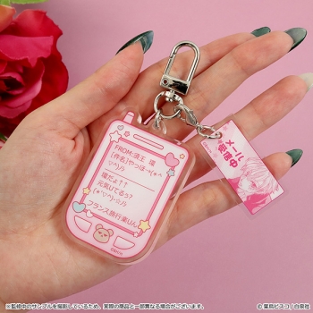 グッズ-キーホルダー】桜蘭高校ホスト部 環のメル画キーホルダー／環だ 