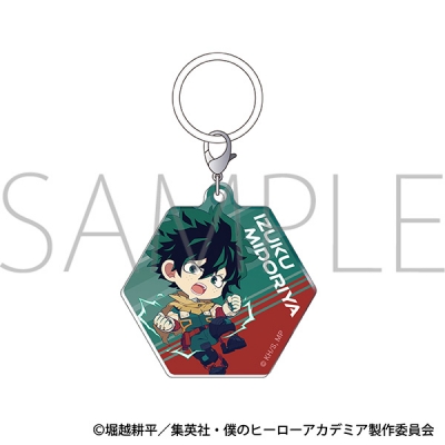 【グッズ-チャーム】僕のヒーローアカデミア アンブレラチャーム/緑谷 出久