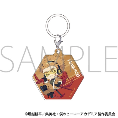 【グッズ-チャーム】僕のヒーローアカデミア アンブレラチャーム/ホークス