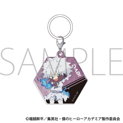 【グッズ-チャーム】僕のヒーローアカデミア アンブレラチャーム/荼毘