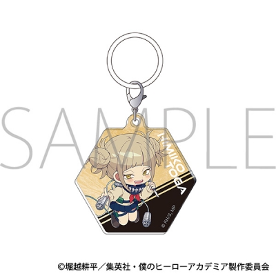 【グッズ-チャーム】僕のヒーローアカデミア アンブレラチャーム/トガヒミコ