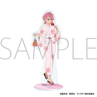 【グッズ-スタンドポップ】ダンダダン アクリルスタンド/アイラ