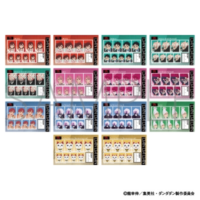 【グッズ-ブロマイド】ダンダダン 証明写真館