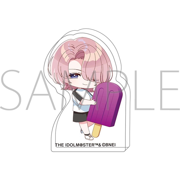 【グッズ-スタンドポップ】学園アイドルマスター ころっとアクリルフィギュア／有村麻央