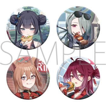 グッズ-バッチ】ブルーアーカイブ 缶バッジセット | アニメイト