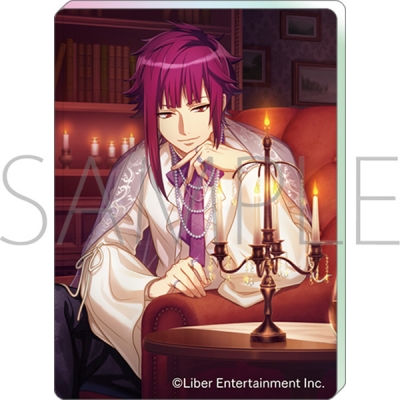 【グッズ-ボード】A3! ノーブルアート/vol.4 有栖川誉