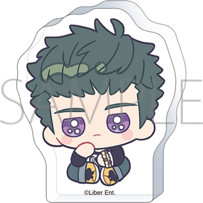 【グッズ-スタンドポップ】A3! ころっと/高遠丞 みにぴえんず