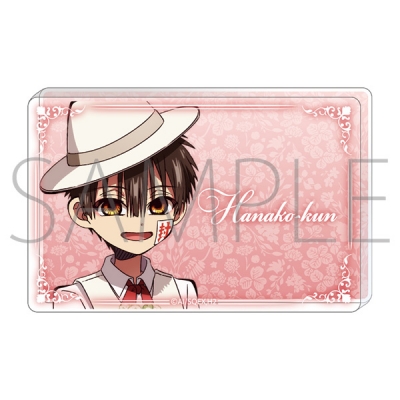 【グッズ-置きもの】地縛少年花子くん2 アクリルブロック/花子くん/Flower Picnic