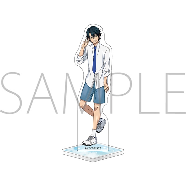 【グッズ-スタンドポップ】新テニスの王子様 アクリルスタンド／越前リョーマ