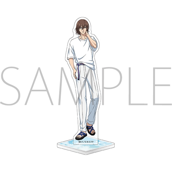 【グッズ-スタンドポップ】新テニスの王子様 アクリルスタンド／不二周助