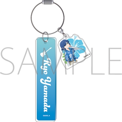 【グッズ-キーホルダー】ぼっち・ざ・ろっく! ルームキーホルダー/山田リョウ