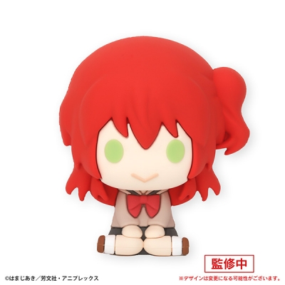 【グッズ-マスコット】ぼっち・ざ・ろっく! ラバーマスコット/喜多郁代