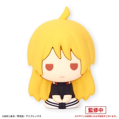 【グッズ-マスコット】ぼっち・ざ・ろっく! ラバーマスコット/伊地知星歌