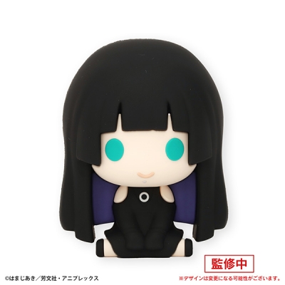 【グッズ-マスコット】ぼっち・ざ・ろっく! ラバーマスコット/PAさん