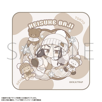 【グッズ-タオル】TVアニメ『東京リベンジャーズ』 ハンドタオル/場地 圭介 ぱすてるぽっぷ